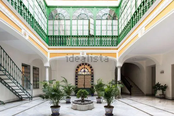 Romantico, Tranquilo, Centrico Siviglia 0*,