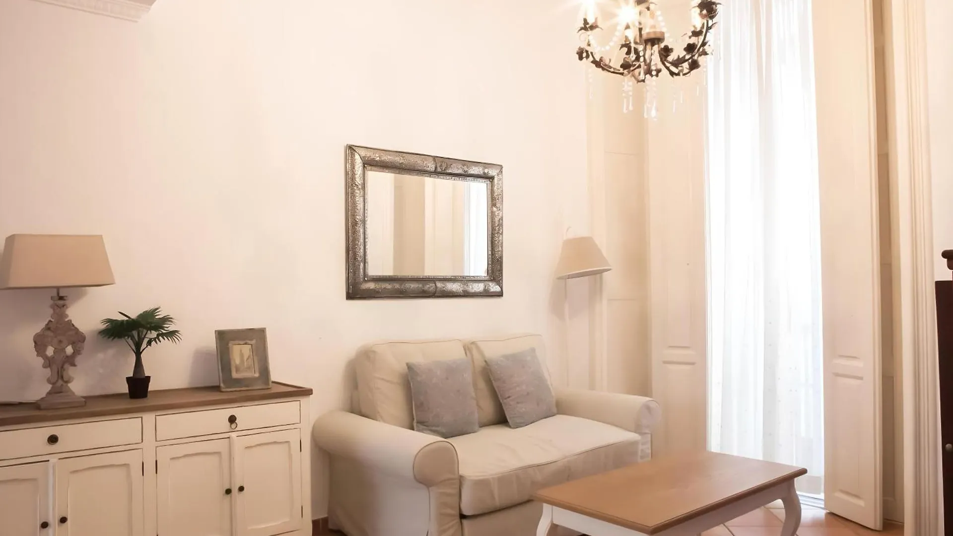 Appartamento Romantico, Tranquilo, Centrico Siviglia