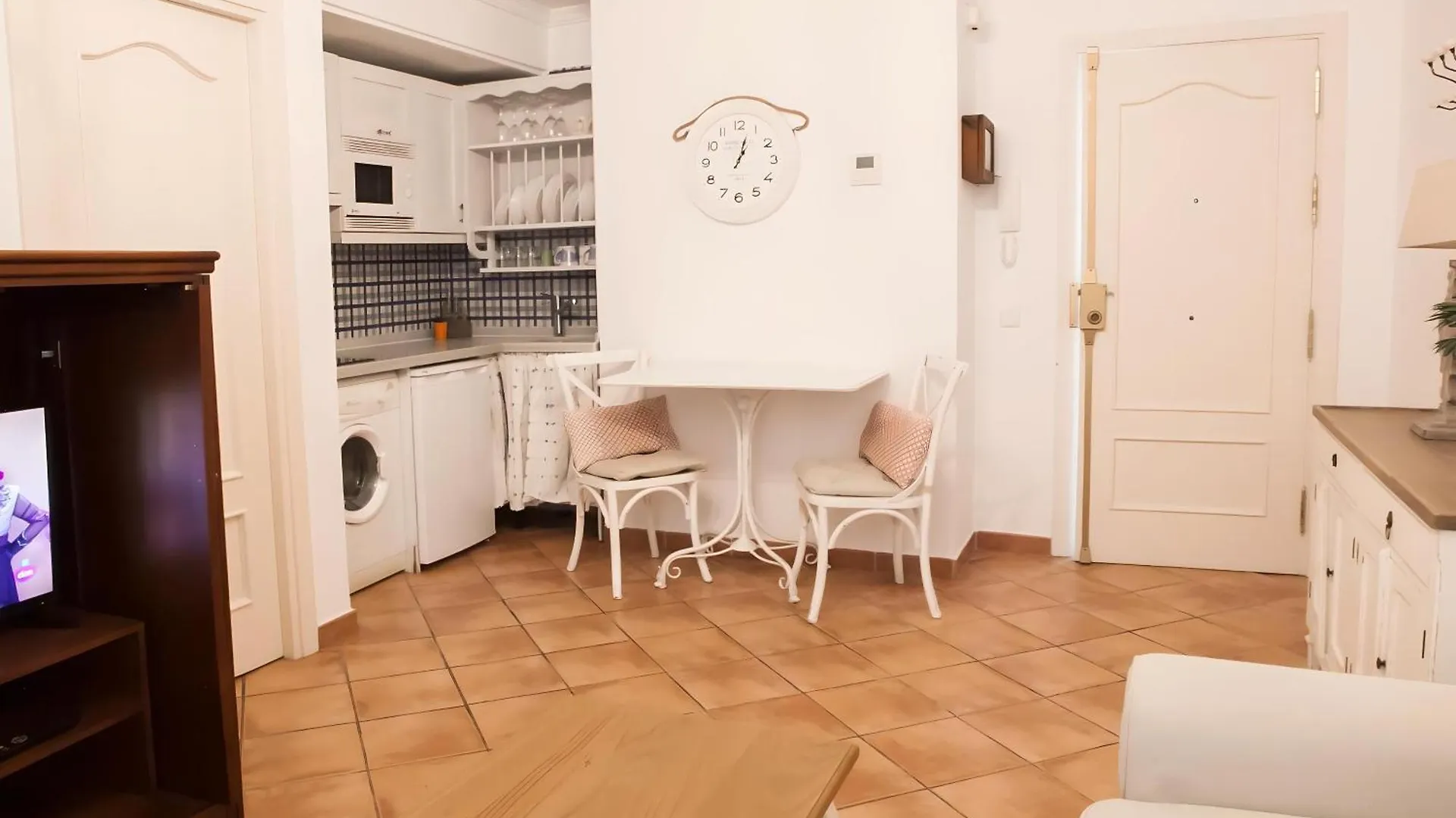 Romantico, Tranquilo, Centrico Siviglia 0*,  Spagna