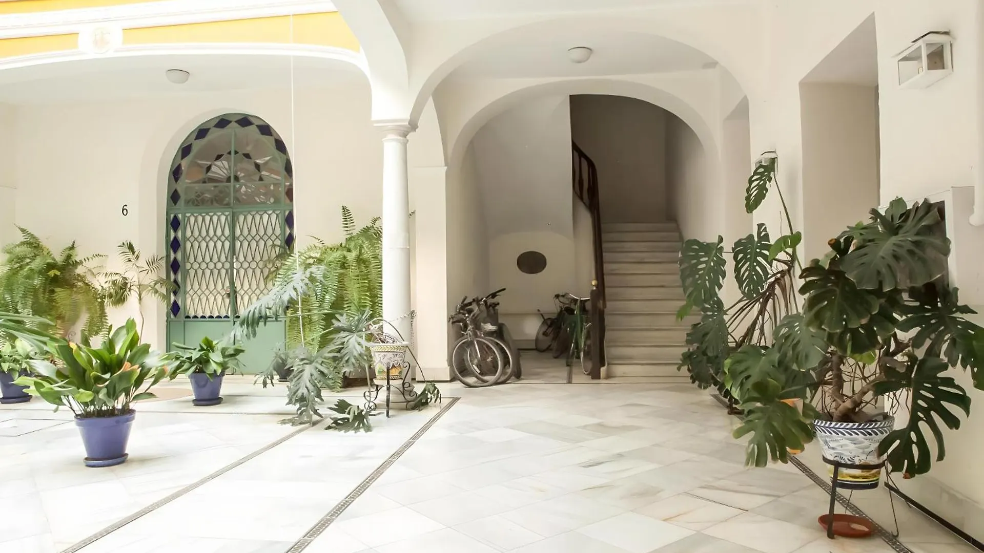 Appartamento Romantico, Tranquilo, Centrico Siviglia